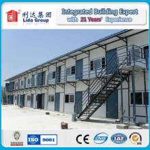 Low Cost Prefab House Factory